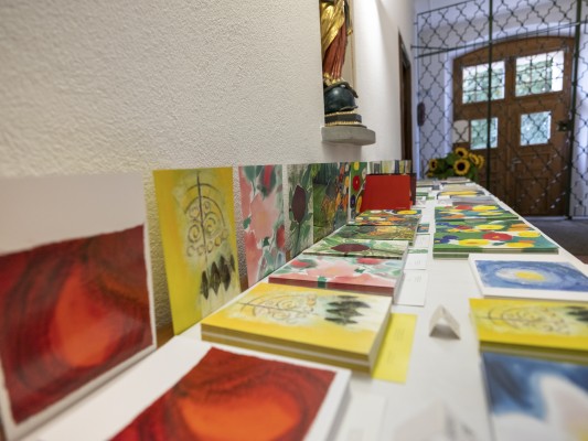 Neue Öffnungszeiten des Klosterladens ab Januar 2025